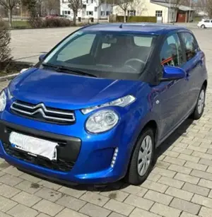 Citroen C1 C1 5-Türer AIRSCAPE VTi 72 FEEL