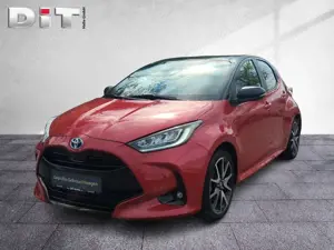 Toyota Yaris Bild 2
