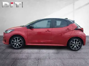Toyota Yaris Bild 3