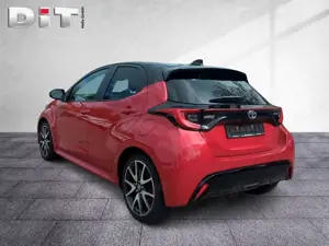 Toyota Yaris Bild 5