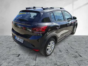 Dacia Sandero Bild 4