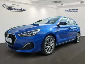 Hyundai i30 Passion + Navi AHK LED Apple CarPlay Android Auto
