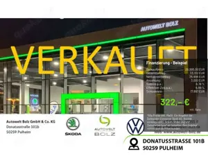 Skoda Enyaq iV 80 Sportline LED NAVI AHK 360° PANO