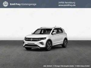 Volkswagen T-Cross 1.0 TSI DSG Goal ACC/Kamera/Navi