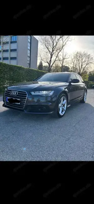Audi A6 Avant 2.0 TDI ultra S tronic