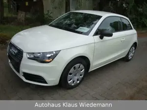 Audi A1 1.2 TFSI Attraction - 1.Hd./orig. 21 TKM