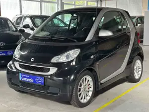 smart forTwo Coupe*Klima*Aut.*HU-Neu*90TKM