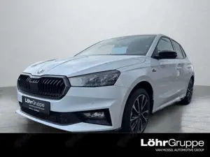 Skoda Fabia 1.0 TSI Automatik Monte Carlo