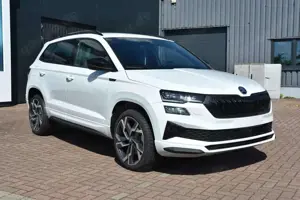 Skoda Karoq 1.5 TSI DSG*Sportline*Matrix*ACC*Navi*AHK