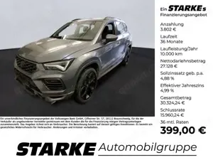 SEAT Ateca 1.5 TSI DSG FR line LED Navi AHK Kamera Spurhalte