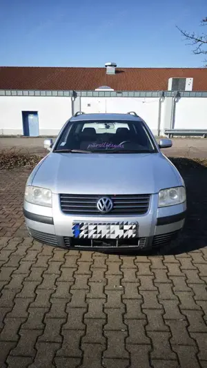 Volkswagen Passat 3BG 2.0