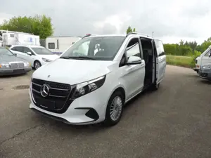 Mercedes-Benz V 250 V-Klasse Diesel d lang 9G-TRONIC !!!! NEUES MODELL Bild 5