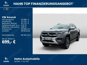 Volkswagen Amarok Aventura 177kW 4Motion Frontscheibe behei Bild 2