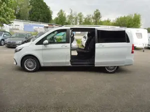Mercedes-Benz V 250 V-Klasse Diesel d lang 9G-TRONIC !!!! NEUES MODELL Bild 4
