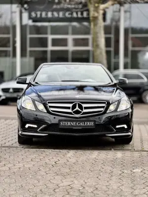 Mercedes-Benz E 350 CDI/ AMG-LINE/FAHRDYNAMIK/AIRSCARF/SITZH Bild 4