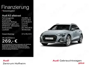 Audi A3 35 TDI S tro*LED*Virtual*Navi+*Spor