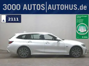 BMW 330 e Touring M-Sport Navi LED+ LC-Pro HiFi AHK