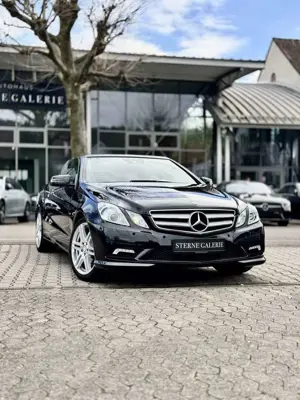 Mercedes-Benz E 350 CDI/ AMG-LINE/FAHRDYNAMIK/AIRSCARF/SITZH Bild 2