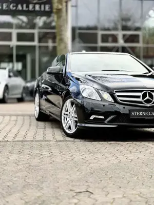 Mercedes-Benz E 350 CDI/ AMG-LINE/FAHRDYNAMIK/AIRSCARF/SITZH Bild 1