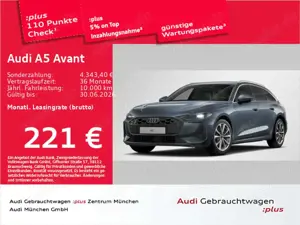 Audi A5 TFSI qu. S tronic AHK/Leder/Kamera/ACC