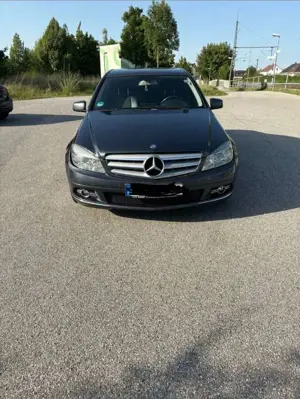 Mercedes-Benz C 220 CDI DPF Automatik BlueEFFICIENCY