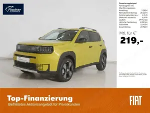 Fiat Grande Panda hybrid 1.2 eDCT la Prima