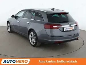 Opel Insignia 2.0 SIDI Turbo Sport Bild 3
