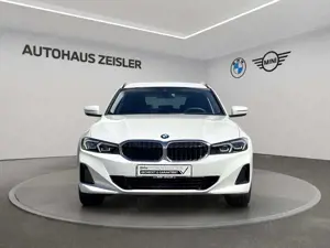 BMW 318 i Touring Automatik °9tkm° Rückfahrkamera UPE 50.0 Bild 5