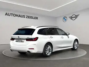 BMW 318 i Touring Automatik °9tkm° Rückfahrkamera UPE 50.0 Bild 2