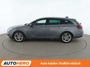Opel Insignia 2.0 SIDI Turbo Sport Bild 2