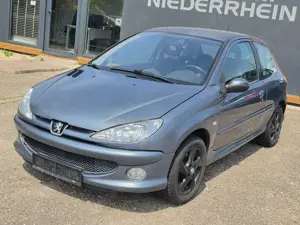 Peugeot 206 JBL 1.6 DIESEL Kein TÜV