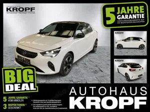 Opel Corsa F e Elegance LED+Navi+SHZ+Fernlichtass.+LM