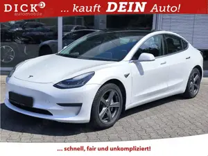 Tesla Model 3 LR Dual AWD PANO+STDHZ+LED+KAM+NAVI+AHK+