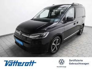 Volkswagen Caddy 1.5 TSI Style 7-Sitzer AHK Navi