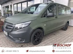 Mercedes-Benz Vito 114CDI Pro 4x4 lang 8-Sitze AHK 3,2to.