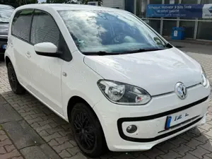 Volkswagen up! Facelift Modell
