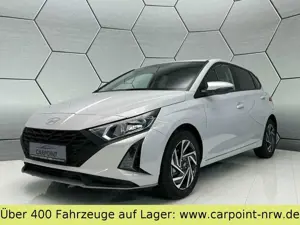 Hyundai i20 1.2 MPI GO Navi Kamera Klima Alufelgen Bild 1