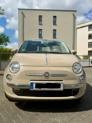 Fiat 500 1.2 Happy Birthday Edition