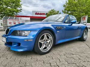 BMW Z3 M M Roadster / 2 Hand / deutsches Auto mit Historie