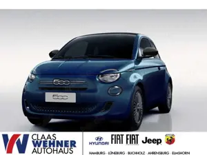 Fiat 500C Hybrid Icon *Cabrio *KomfortPaket *Rückfahrkamera