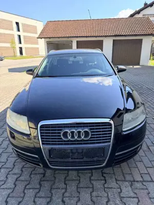 Audi A6 Avant 2.7 TDI DPF multitronic