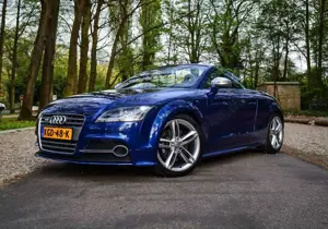Audi TTS Audi TT Roadster Roadster S tronic