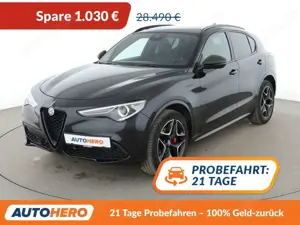 Alfa Romeo Stelvio 2.0 Turbo Veloce Q4 Aut.*NAV*ACC*CAM*PDC*SHZ*ALU*