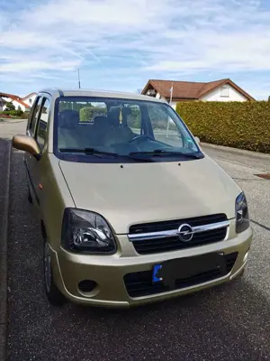 Opel Agila