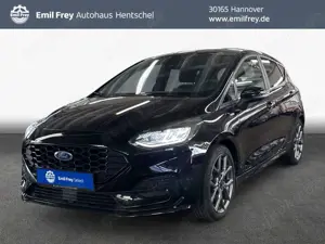 Ford Fiesta 1.0 EcoBoost Hybrid SS ST-LINE