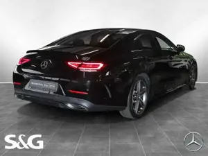 Mercedes-Benz CLS 300 d 4M AMG HIFI+DISTRO+360°+CARPLAY+LED+20 Bild 2