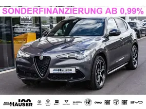 Alfa Romeo Stelvio Veloce 2.2 Diesel Q4 AHK EL. HECKKL. NAVI KAMERA M
