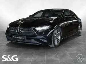 Mercedes-Benz CLS 300 d 4M AMG HIFI+DISTRO+360°+CARPLAY+LED+20 Bild 1