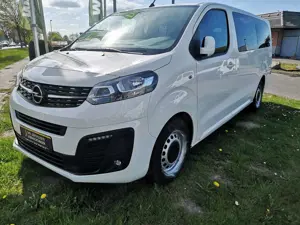 Opel Vivaro Combi L3 - Klima, Navi, Anhängerzug, Allwetter