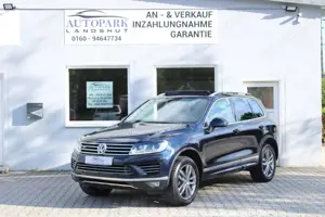 Volkswagen Touareg I R - Line I Pano I R-Kamera I Luftfeder